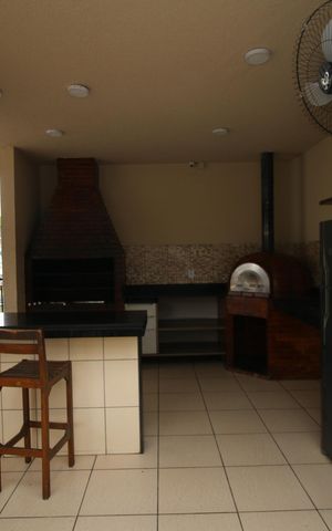 Apartamento à venda com 49m², 2 quartos e 1 vagaÁrea comum - Churrasqueira