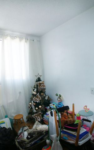 Apartamento à venda com 49m², 2 quartos e 1 vagaQuarto 2