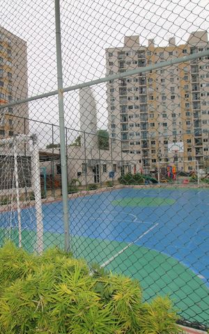 Apartamento à venda com 49m², 2 quartos e 1 vagaÁrea comum - Quadra esportiva