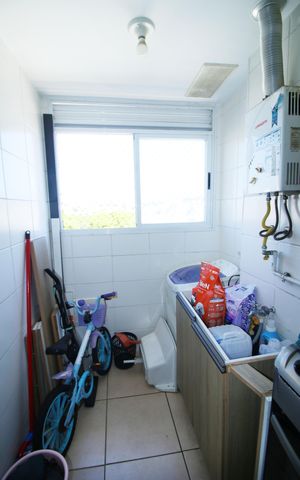 Apartamento à venda com 49m², 2 quartos e 1 vagaÁrea de Serviço