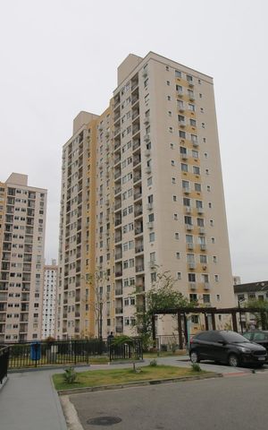 Apartamento à venda com 49m², 2 quartos e 1 vagaÁrea comum