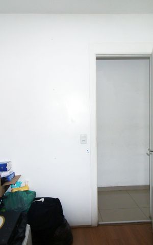 Apartamento à venda com 49m², 2 quartos e 1 vagaQuarto 2