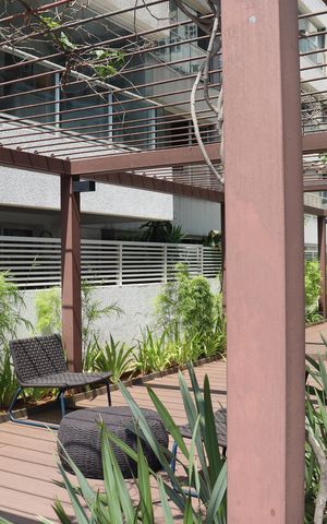 Studio para alugar com 34m², 1 quarto e 1 vagaÁrea Comum