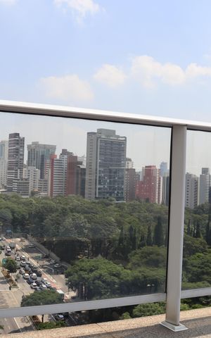 Studio para alugar com 34m², 1 quarto e 1 vagaPiscina
