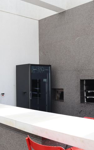 Studio para alugar com 34m², 1 quarto e 1 vagaChurrasqueiras
