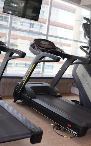 Studio para alugar com 34m², 1 quarto e 1 vagaAcademia