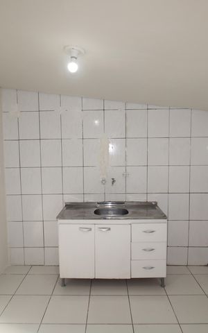 Casa para alugar com 55m², 1 quarto e sem vagaCozinha
