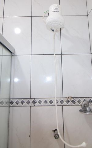 Casa para alugar com 55m², 1 quarto e sem vagaBanheiro