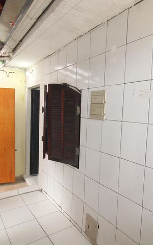 Casa para alugar com 55m², 1 quarto e sem vagaÁrea de Serviço