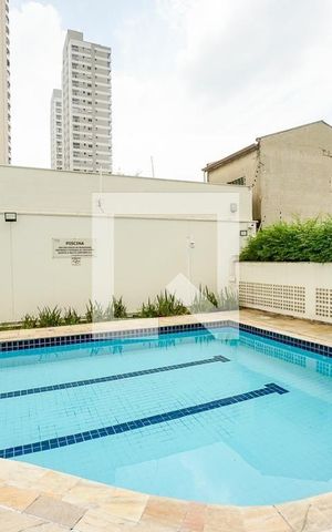 Studio à venda com 30m², 1 quarto e 1 vaga Studio à venda com 30m², 1 quarto e 1 vagaÁrea Comum