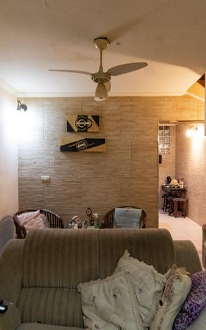 Casa à venda com 160m², 3 quartos e 1 vaga Casa à venda com 160m², 3 quartos e 1 vagaSala