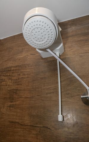 Apartamento à venda com 32m², 1 quarto e sem vaga Apartamento à venda com 32m², 1 quarto e sem vagaBanheiro