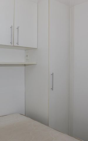 Apartamento à venda com 32m², 1 quarto e sem vaga Apartamento à venda com 32m², 1 quarto e sem vagaQuarto