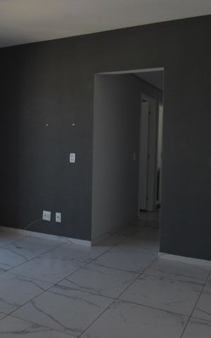 Apartamento à venda com 49m², 2 quartos e 1 vagaSala/Cozinha