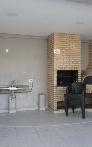 Apartamento à venda com 49m², 2 quartos e 1 vagaÁrea externa