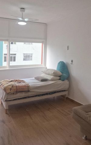 Studio para alugar com 31m², 1 quarto e 1 vagaStudio