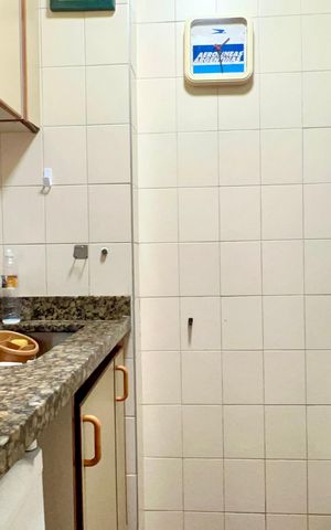 Apartamento à venda com 45m², 1 quarto e 1 vaga Apartamento à venda com 45m², 1 quarto e 1 vagaCozinha