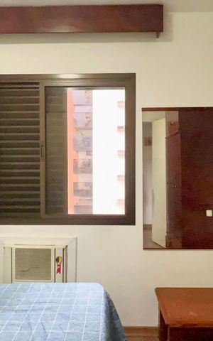 Apartamento à venda com 45m², 1 quarto e 1 vaga Apartamento à venda com 45m², 1 quarto e 1 vagaQuarto