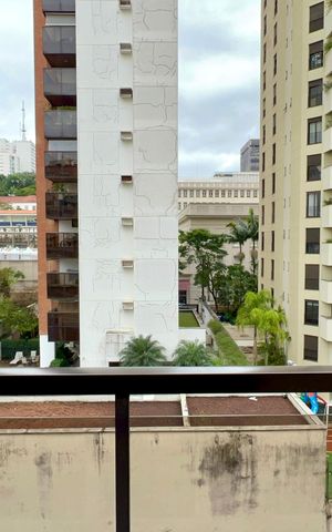 Apartamento à venda com 45m², 1 quarto e 1 vaga Apartamento à venda com 45m², 1 quarto e 1 vagaVaranda