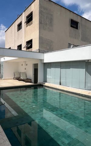Apartamento à venda com 45m², 1 quarto e 1 vaga Apartamento à venda com 45m², 1 quarto e 1 vagaPiscina