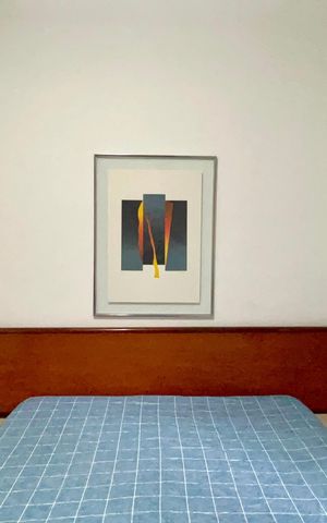 Apartamento à venda com 45m², 1 quarto e 1 vaga Apartamento à venda com 45m², 1 quarto e 1 vagaQuarto