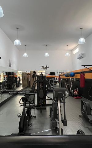 Apartamento à venda com 45m², 1 quarto e 1 vaga Apartamento à venda com 45m², 1 quarto e 1 vagaAcademia
