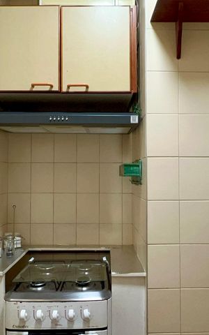 Apartamento à venda com 45m², 1 quarto e 1 vaga Apartamento à venda com 45m², 1 quarto e 1 vagaCozinha