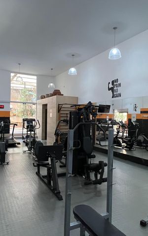 Apartamento à venda com 45m², 1 quarto e 1 vaga Apartamento à venda com 45m², 1 quarto e 1 vagaAcademia