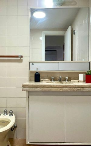 Apartamento à venda com 45m², 1 quarto e 1 vaga Apartamento à venda com 45m², 1 quarto e 1 vagaBanheiro