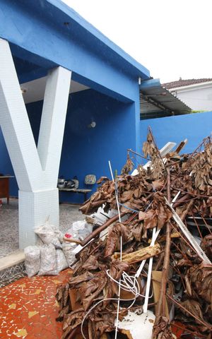 Casa para alugar com 200m², 3 quartos e 3 vagasQuintal 