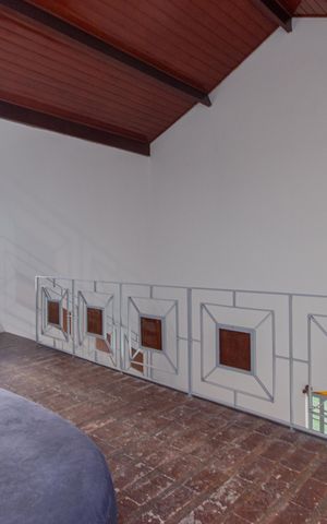 Casa à venda com 477m², 4 quartos e 4 vagas Casa à venda com 477m², 4 quartos e 4 vagasHall