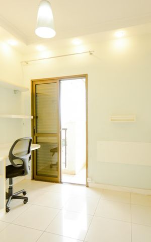 Apartamento para alugar com 134m², 4 quartos e 4 vagasQuarto 2 