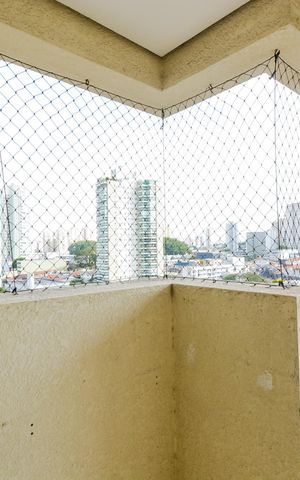 Apartamento para alugar com 134m², 4 quartos e 4 vagasVaranda 