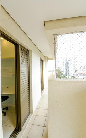Apartamento para alugar com 134m², 4 quartos e 4 vagasVaranda 