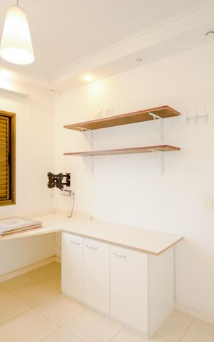 Apartamento para alugar com 134m², 4 quartos e 4 vagasQuarto 1 