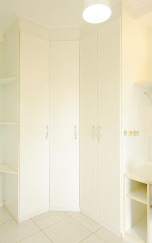 Apartamento para alugar com 134m², 4 quartos e 4 vagasQuarto 2 