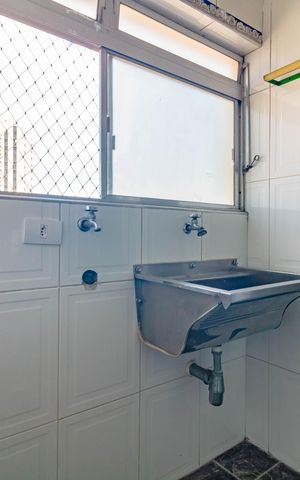 Apartamento para alugar com 72m², 2 quartos e 1 vaga Apartamento para alugar com 72m², 2 quartos e 1 vagaÁrea de Serviço
