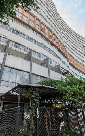 Apartamento à venda com 121m², 3 quartos e sem vaga Apartamento à venda com 121m², 3 quartos e sem vagaFachada