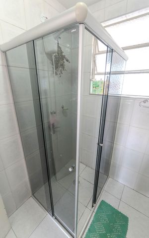 Apartamento à venda com 121m², 3 quartos e sem vaga Apartamento à venda com 121m², 3 quartos e sem vagaBanheiro