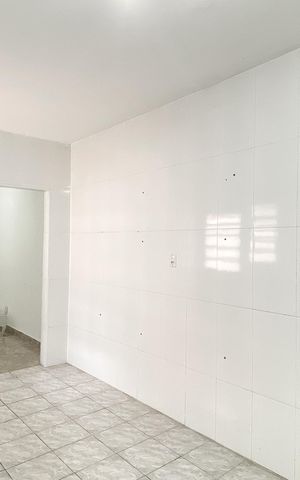 Casa para alugar com 50m², 1 quarto e sem vaga Casa para alugar com 50m², 1 quarto e sem vagaCozinha