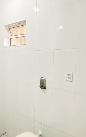 Casa para alugar com 50m², 1 quarto e sem vaga Casa para alugar com 50m², 1 quarto e sem vagaBanheiro
