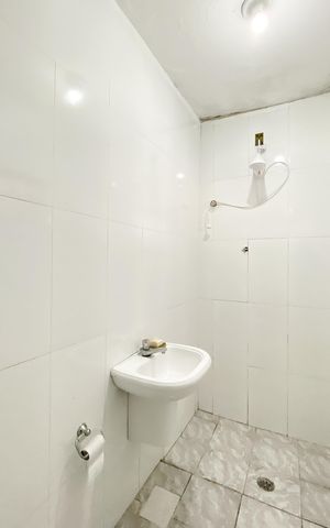 Casa para alugar com 50m², 1 quarto e sem vaga Casa para alugar com 50m², 1 quarto e sem vagaBanheiro