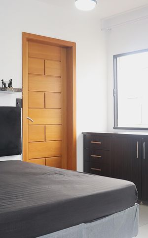 Studio à venda com 52m², 1 quarto e sem vagaQuarto
