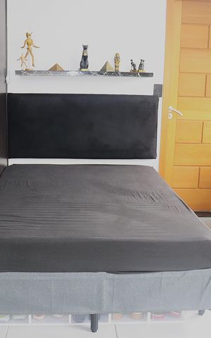 Studio à venda com 52m², 1 quarto e sem vagaQuarto