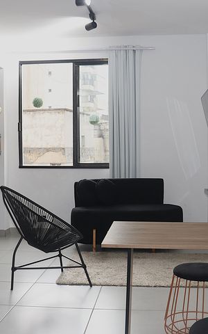 Studio à venda com 52m², 1 quarto e sem vagaSala