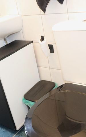 Studio à venda com 52m², 1 quarto e sem vagaBanheiro Social