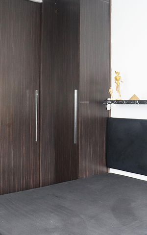Studio à venda com 52m², 1 quarto e sem vagaQuarto
