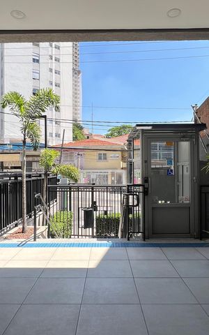 Apartamento para alugar com 56m², 2 quartos e 1 vaga Apartamento para alugar com 56m², 2 quartos e 1 vagaEntrada