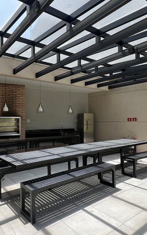 Apartamento para alugar com 56m², 2 quartos e 1 vaga Apartamento para alugar com 56m², 2 quartos e 1 vagaÁrea comum