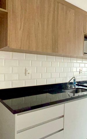 Apartamento para alugar com 56m², 2 quartos e 1 vaga Apartamento para alugar com 56m², 2 quartos e 1 vagaCozinha